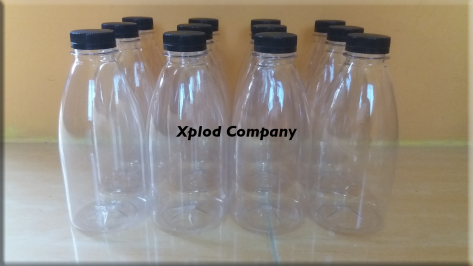 Grosir Botol  Plastik  Kemasan Minuman Botol  Plastik  Unik 
